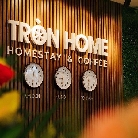 Tron Home Quang Ngai Exterior photo