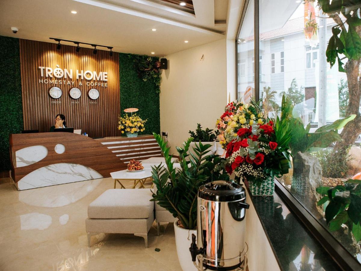 Tron Home Quang Ngai Exterior photo