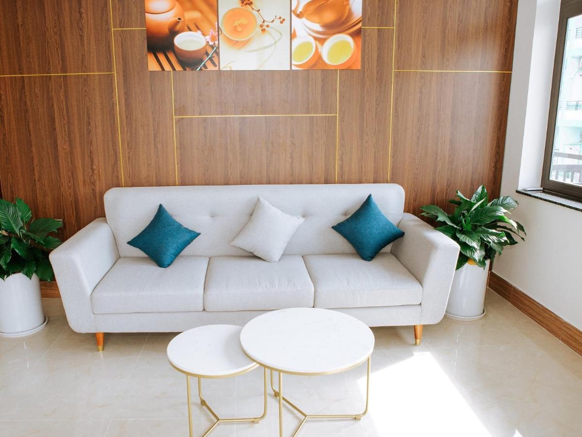 Tron Home Quang Ngai Exterior photo