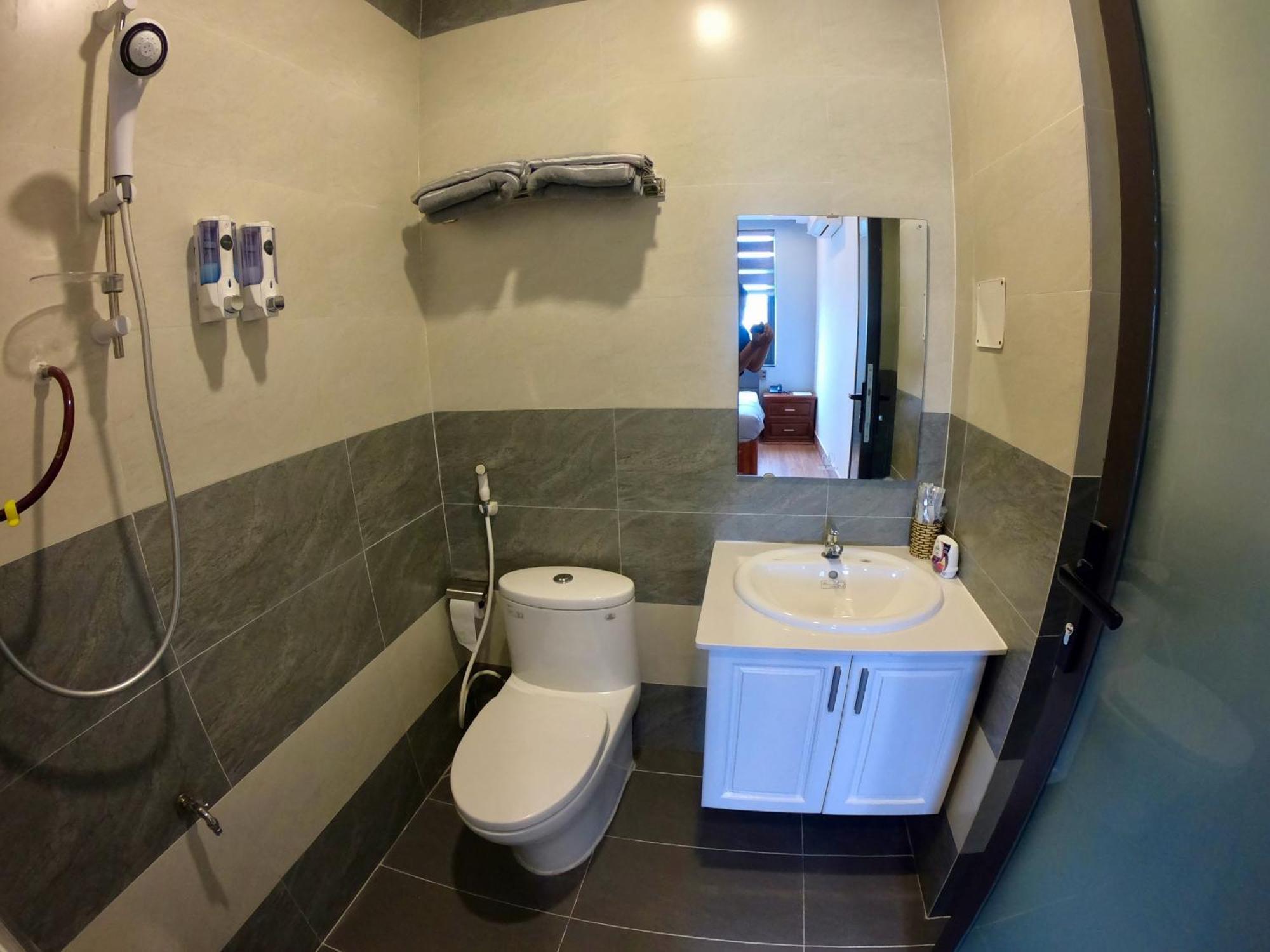 Tron Home Quang Ngai Exterior photo